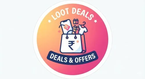  🛍️ Loot Deals & Online Shopping (Privacy Secured) WhatsApp Group Icon - Shopping - Buy & Sell