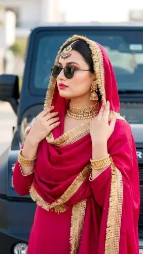 Punjabi Girls WhatsApp Group Icon - Adult 18+ & Hot
