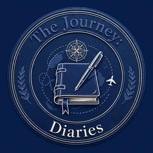 The Journey: DIARIES  WhatsApp Group Icon - Others