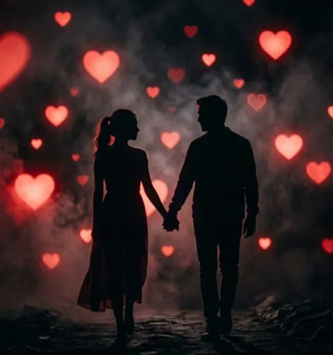 ❤️Dil Se Dil Tk ♥️ WhatsApp Group Icon - Love & Romance