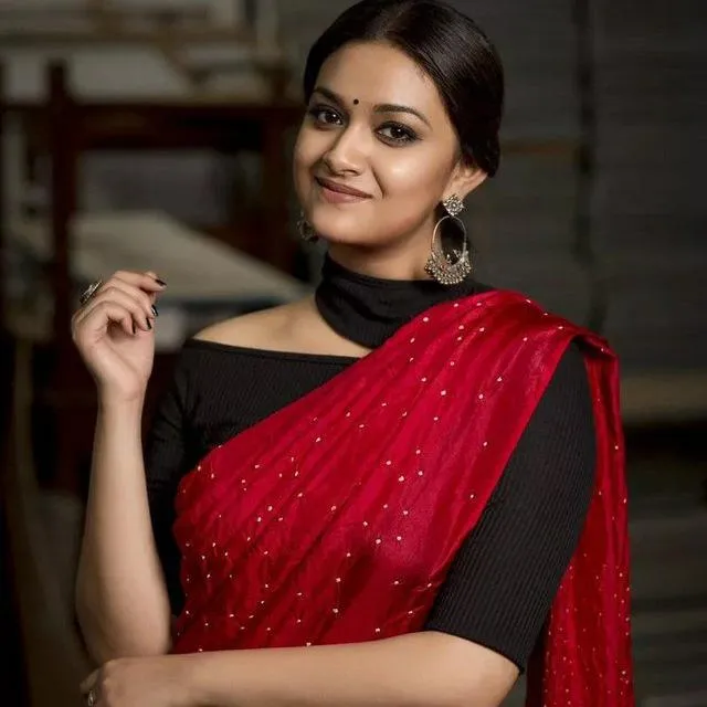 Keerthy Suresh WhatsApp Group Icon - Fan Club & Celebrities