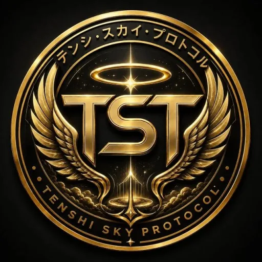 Tenshi Sky Community WhatsApp Group Icon - Make Money & Earning