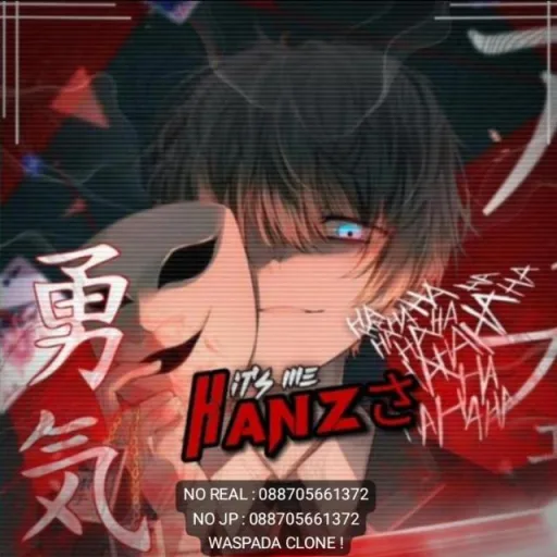 JB CUAN UTAMA || HANZ STORE WhatsApp Group Icon - Games