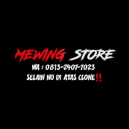ALL TESTI BY MEWING STORE‼️ WhatsApp Group Icon - Digital Marketing