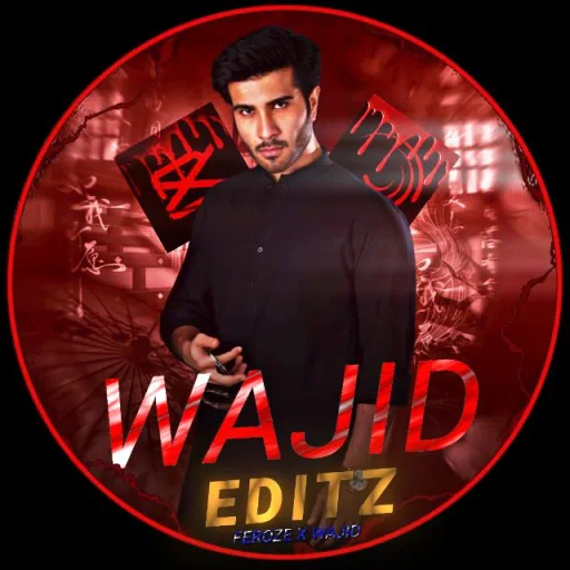 WAJID EDITZ WhatsApp Group Icon - Adult 18+ & Hot