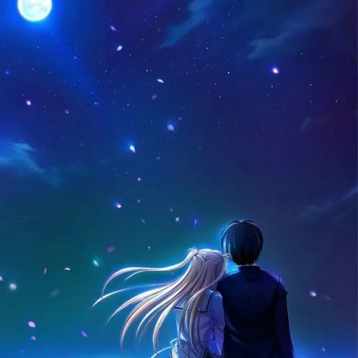 Anime lovers WhatsApp Group Icon - Friendship