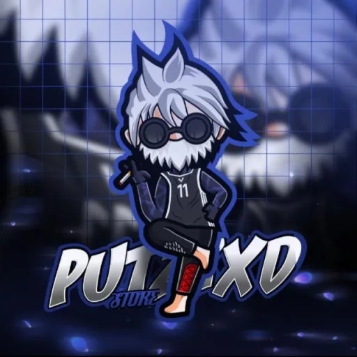 STOK UTAMA PUTZZXDSTR × PP SITEPU STORE WhatsApp Group Icon - Games