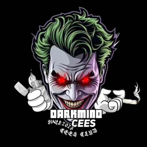 DARKMIND WhatsApp Group Icon - Adult 18+ & Hot