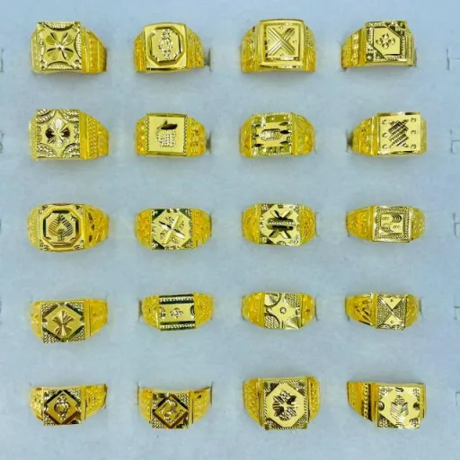 Gold plated jewellery  WhatsApp Group Icon - Indian