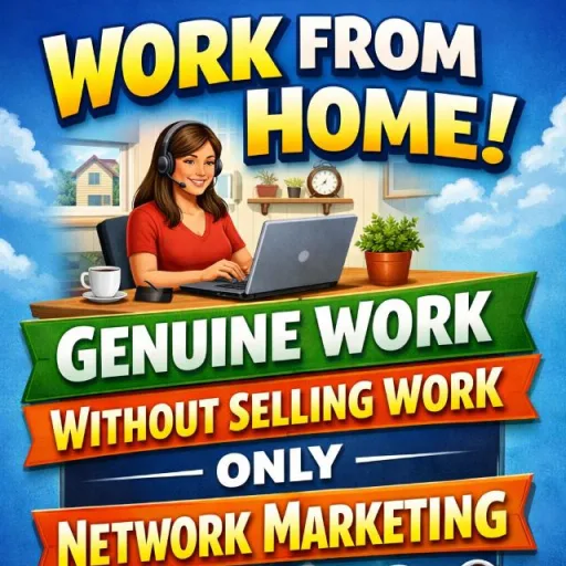 Work from home WhatsApp Group Icon - Make Money & Earning