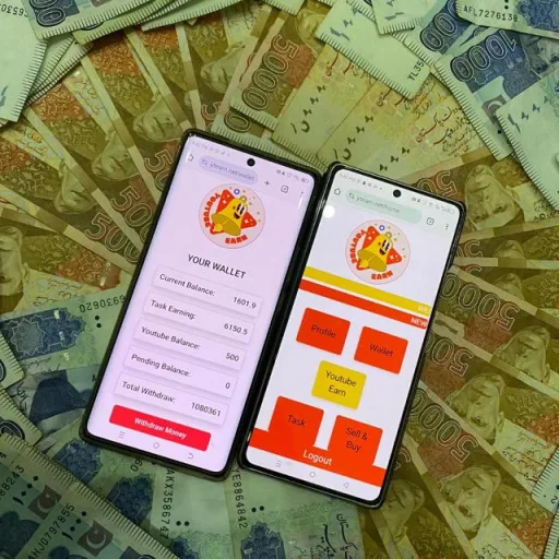 YT EARN (Real Online Earnings) WhatsApp Group Icon - Make Money & Earning