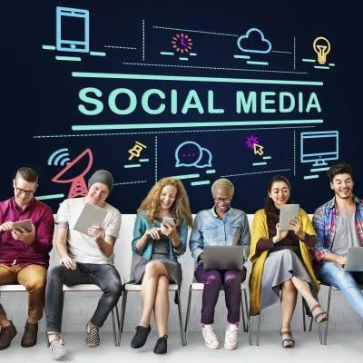Designer WhatsApp Group Icon - Digital Marketing