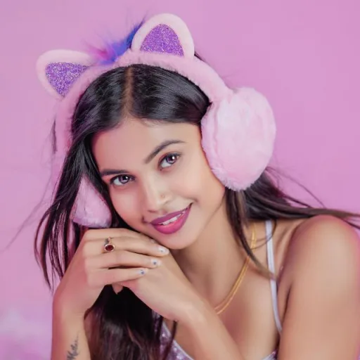 Only grils for Kolkata WhatsApp Group Icon - Friendship