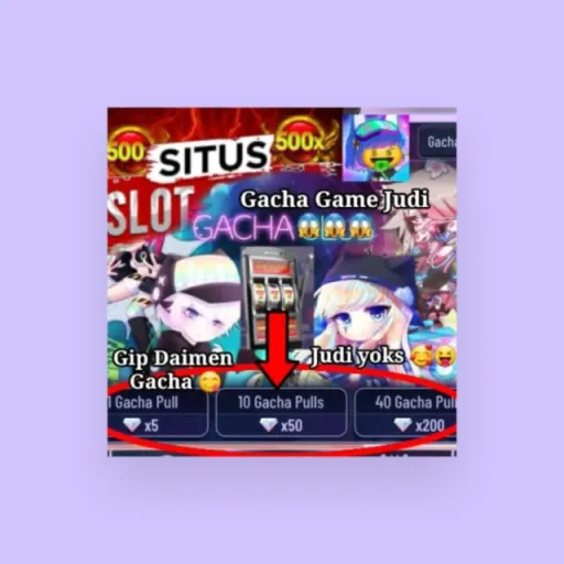 GACHA SAMPAH, GA ADA KARYA, MUSNAH AJA GACHA FREAKY WhatsApp Group Icon - Adult 18+ & Hot