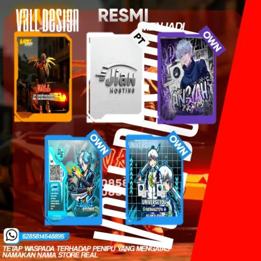 GB || UTAMA VALL STORE WhatsApp Group Icon - Business