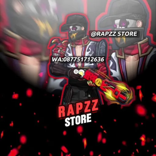 GC UTAMA RAPZ STR || 1 WhatsApp Group Icon - Shopping - Buy & Sell