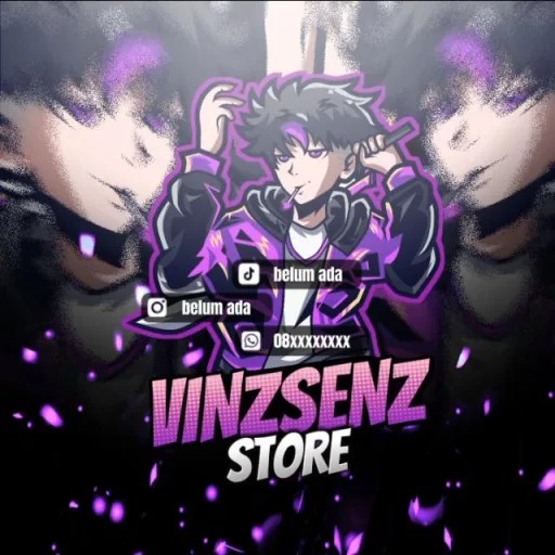 JB VINZSENZ STORE WhatsApp Group Icon - Business