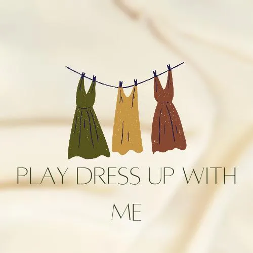 Play dress up with me WhatsApp Group Icon - Any Category