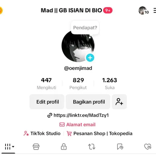 GB ISIAN MAD X OWN #1 WhatsApp Group Icon - Adult 18+ & Hot