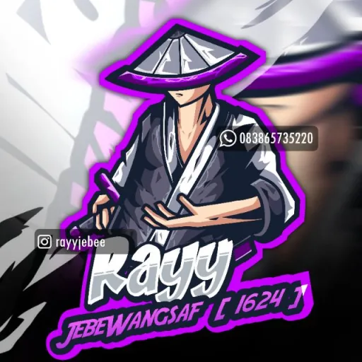 JB || RAYY WANGSAF WhatsApp Group Icon - Any Category