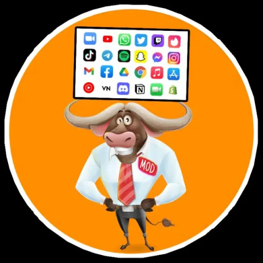 ᗰᖇ ᗷᑌᖴᖴᗩᒪO ᗰOᗪᗪEᖇ WhatsApp Group Icon - Entertainment & Masti