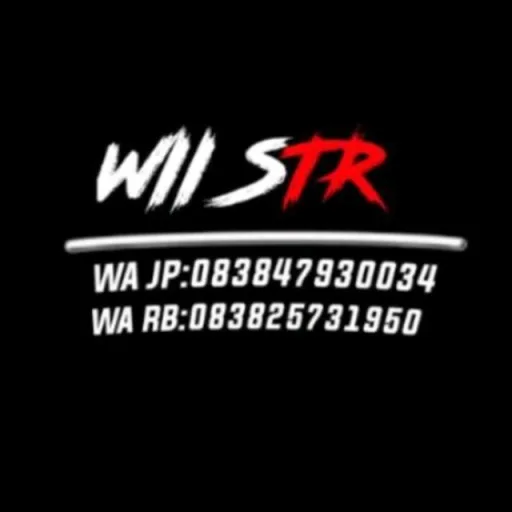 JB TERBUKA WII STR REAL ¹ WhatsApp Group Icon - Business