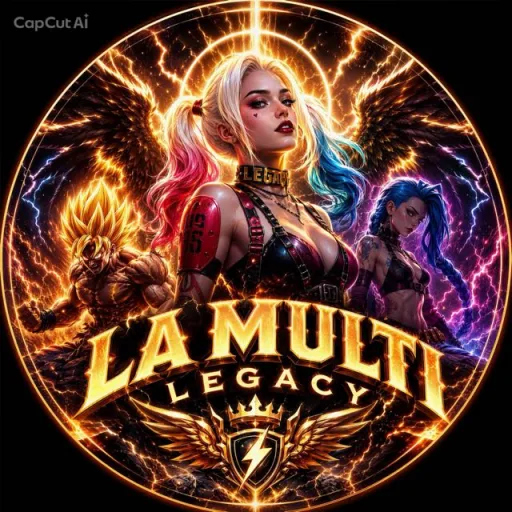 🔥 LA MULTI LEGACY 🔥 WhatsApp Group Icon - Friendship