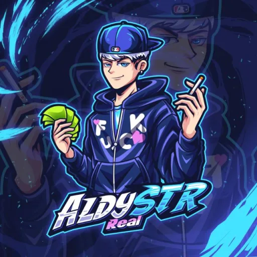 STOK ALDY STR X OWN 1 WhatsApp Group Icon - Games