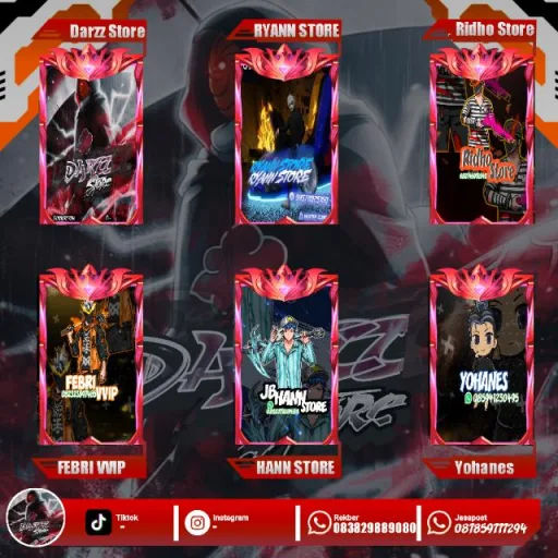 JB SIXX STORE||ALL GAMEE WhatsApp Group Icon - Make Money & Earning