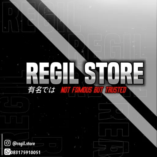 STOK¹ REGIL STORE WhatsApp Group Icon - Games