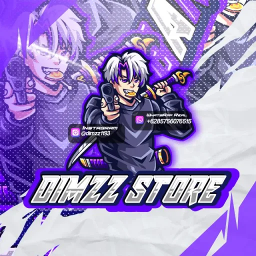 GC¹ || DIMZZ STORE✅ WhatsApp Group Icon - Business