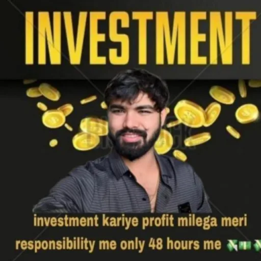 Vivek Golden cryptocurrency investment WhatsApp Group Icon - Adult 18+ & Hot