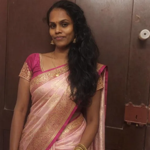 சந்தியா சென்னை WhatsApp Group Icon - Adult 18+ & Hot