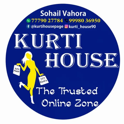 Kurti house 7/11 WhatsApp Group Icon - Fashion & Clothing