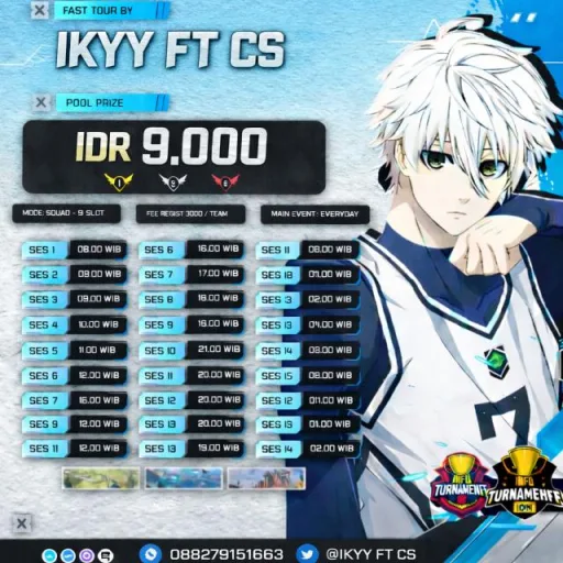 FT CS BYY IKYY WhatsApp Group Icon - Any Category