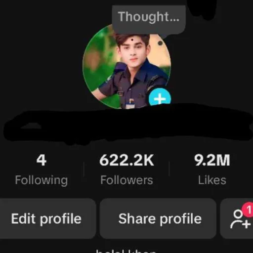 Tiktok Help WhatsApp Group Icon - Any Category