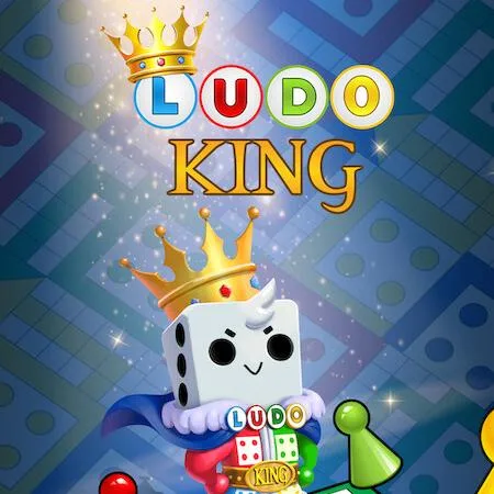 Ludo King WhatsApp Group Icon - Games