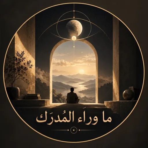 ما وراء المُدرَك | Beyond Perception WhatsApp Group Icon - Education