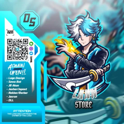 GC | LANNxSENJASTORE | OWN¹ WhatsApp Group Icon - Others