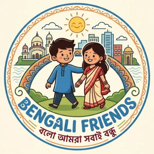 Bengali Friend"s WhatsApp Group Icon - Friendship
