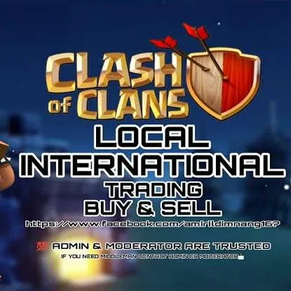 COC BUY AND SELL❤️ WhatsApp Group Icon - Adult 18+ & Hot