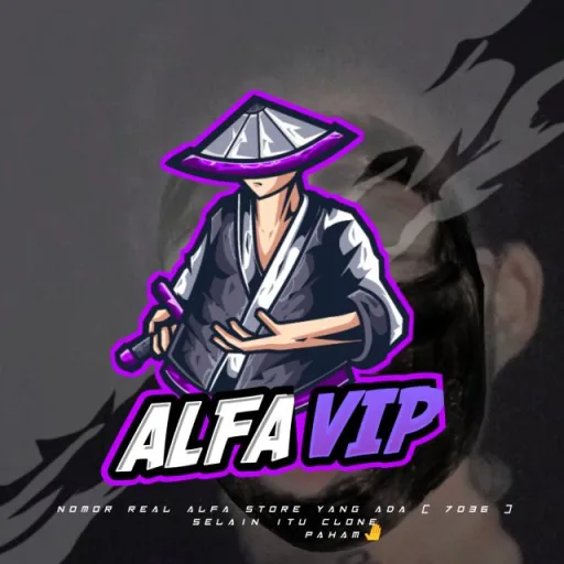 STOK ¹ ALFA STORE OFC WhatsApp Group Icon - Adult 18+ & Hot