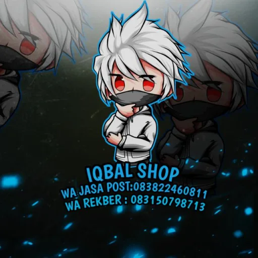 IQBAL SHOP GAME #1 WhatsApp Group Icon - Games