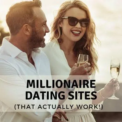 Dating With Millionaires WhatsApp Group Icon - Dating & Flirting