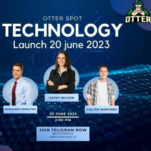 Otter Spot with Faisal Aziz WhatsApp Group Icon - Any Category