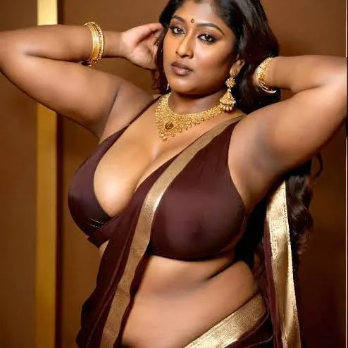 Tamil aunty WhatsApp Group Icon - Adult 18+ & Hot
