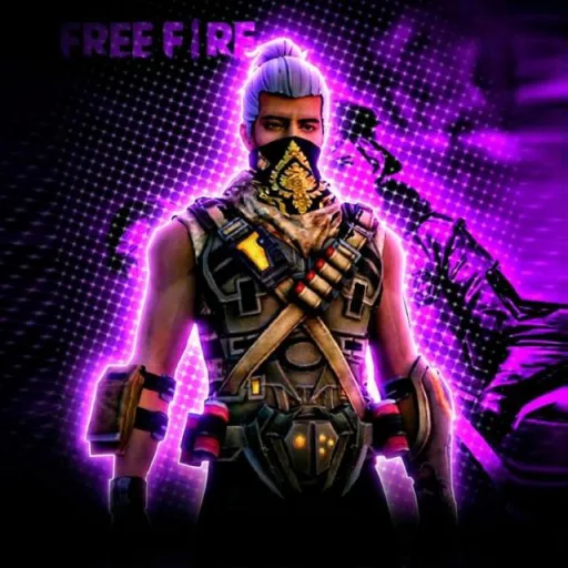 FREE FIRE ID SELLER  WhatsApp Group Icon - Games