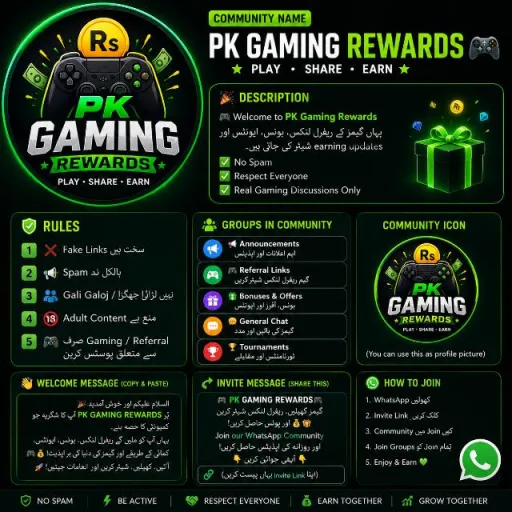 Royal Gaming Rewards WhatsApp Group Icon - Adult 18+ & Hot