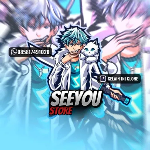 GB STOCK SEEYOU STORE 1✅ WhatsApp Group Icon - Any Category
