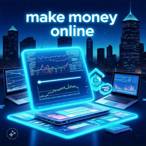 Online money earning WhatsApp Group Icon - Make Money & Earning
